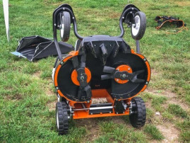 Газонокосилка аккумуляторная Stihl RMA 765 V