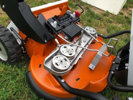 Газонокосилка аккумуляторная Stihl RMA 765 V