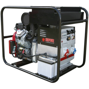 Генератор бензиновый сварочный Europower ЕР 300 ХE DC