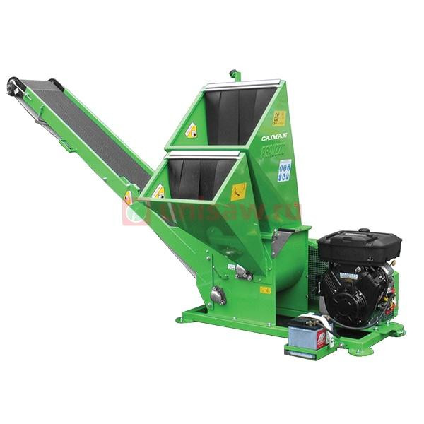 Измельчитель задний T3 PTO