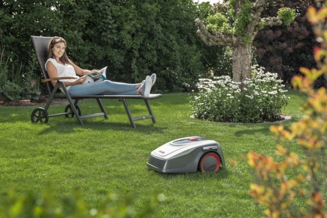 Газонокосилка-робот AL-KO Robolinho 500 W