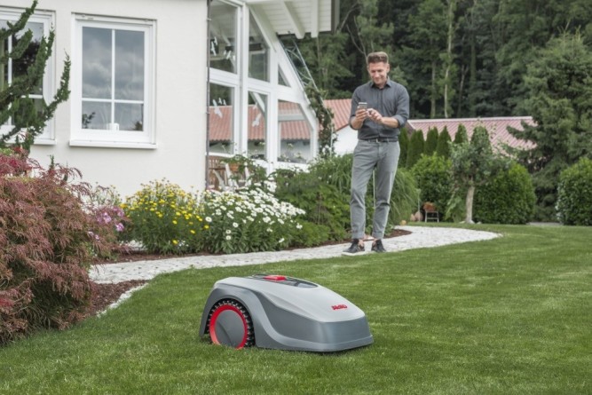 Газонокосилка-робот AL-KO Robolinho 500 W