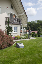 Газонокосилка-робот AL-KO Robolinho 500 W