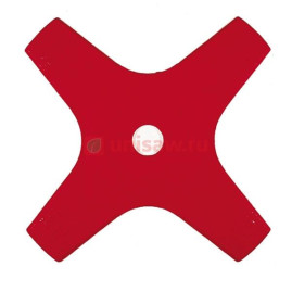 Нож пластиковый 4Т 255мм,  Oleo-Mac