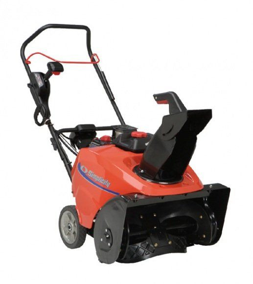 Снегоуборщик Simplicity SI 822 E