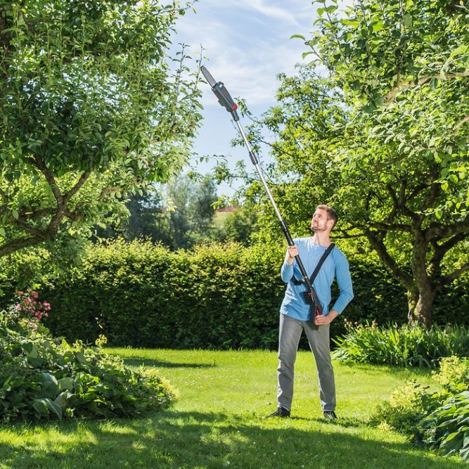 Аккумуляторные садовые ножницы AL-KO BO FLEX CSA 1820