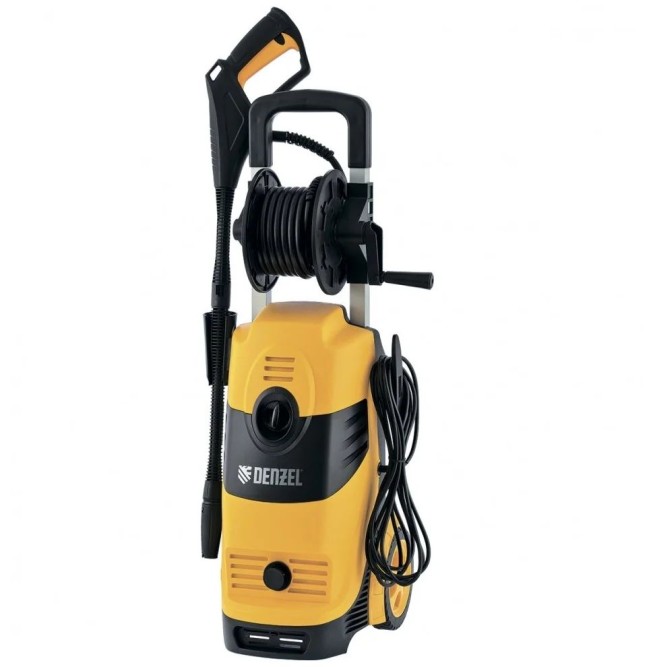 Мойка высокого давления DENZEL HPС-2100