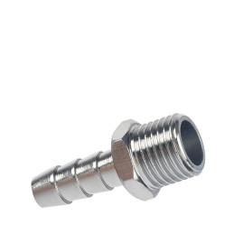 Переходник PATRIOT 1233/4 (елочка 8 мм 1/4" М)