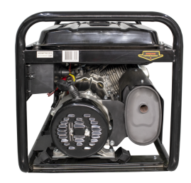 Бензогенератор Huter DY9500LX-3 PRO-электростартер (380В/220В)