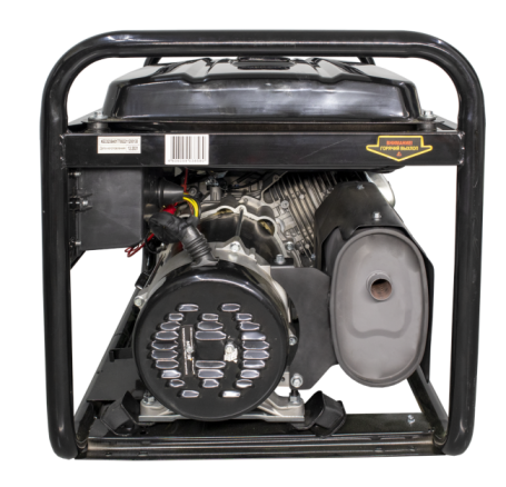 Бензогенератор Huter DY9500LX-3 PRO-электростартер (380В/220В)