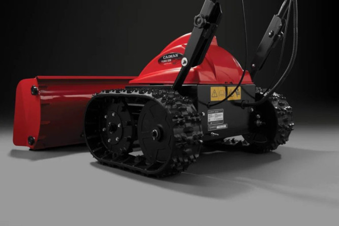 Снегоуборщик аккумуляторный Caiman YUKO 33E