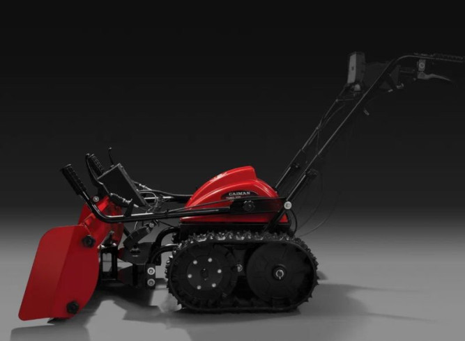 Снегоуборщик аккумуляторный Caiman YUKO 33E
