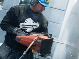 Бензорез цепной HUSQVARNA K 970 Chain 9672908-01