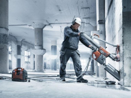 Бурильная машина HUSQVARNA DM 650 9665636-01