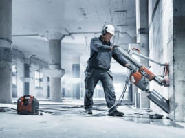 Бурильная машина HUSQVARNA DM 650 9665636-01