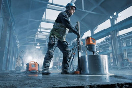 Бурильная машина HUSQVARNA DM 650 9665636-01