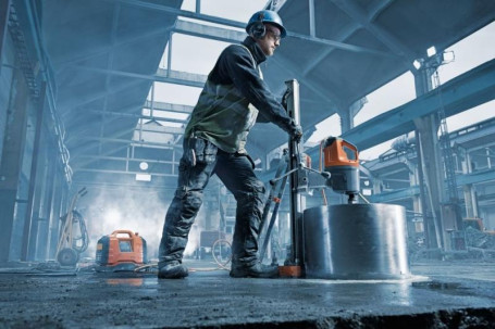 Бурильная машина HUSQVARNA DM 650 9665636-01