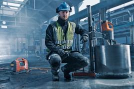 Бурильная машина HUSQVARNA DM 650 9665636-01