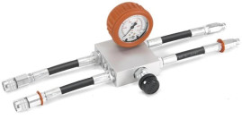 Принадлежность к CS  Блок управления натяжкой каната HUSQVARNA 5311144-26