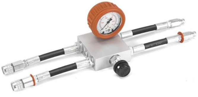 Принадлежность к CS  Блок управления натяжкой каната HUSQVARNA 5311144-26