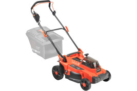 Аккумуляторная газонокосилка PATRIOT CM 440 2*21В UES (без ак