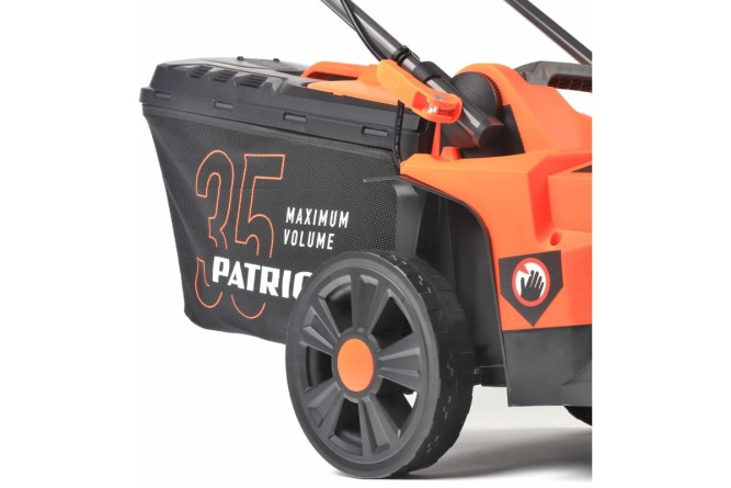 Аккумуляторная газонокосилка PATRIOT CM 440 2*21В UES (без ак