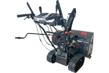 Бензиновый снегоуборщик EVOline SBG 660 TE