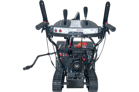 Бензиновый снегоуборщик EVOline SBG 660 TE