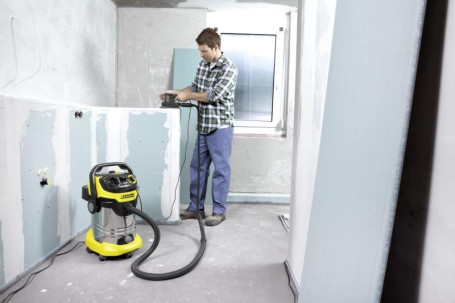 Хозяйственный пылесос Karcher WD 6 P Premium,  1.348-270.0