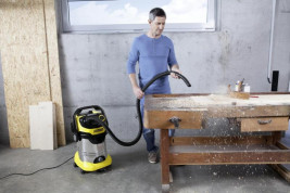 Хозяйственный пылесос Karcher WD 6 P Premium, 1.348-270.0