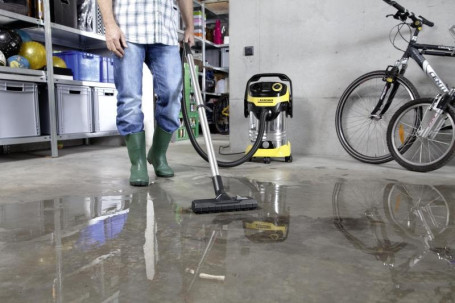 Хозяйственный пылесос Karcher WD 6 P Premium,  1.348-270.0