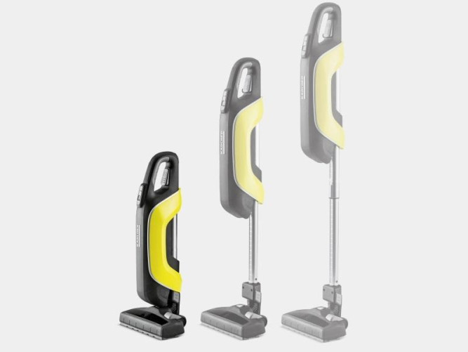 Вертикальный пылесос Karcher VC 5, 1.349-100.0