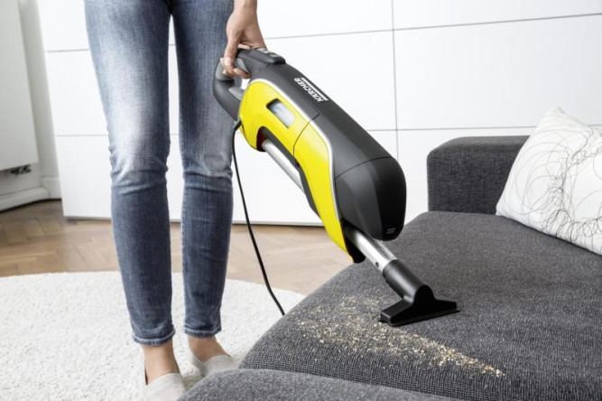 Вертикальный пылесос Karcher VC 5, 1.349-100.0