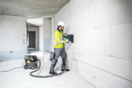 Пылесос влажной и сухой уборки Karcher NT 30/1 Tact Te L 1.148-211.0