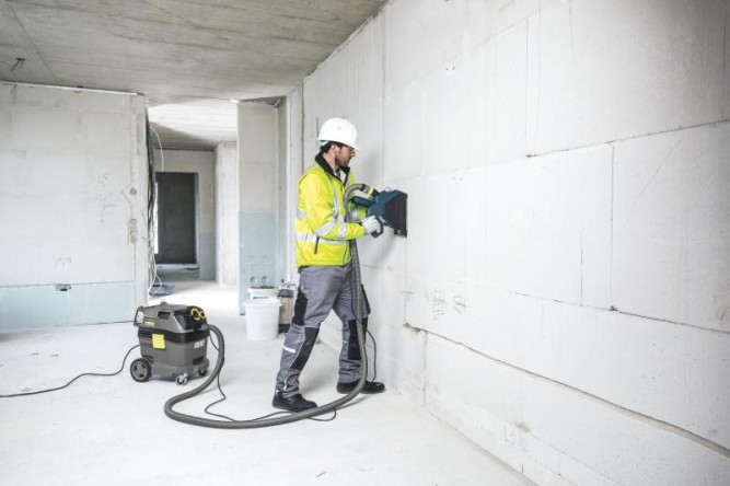 Пылесос влажной и сухой уборки Karcher NT 30/1 Tact Te L  1.148-211.0