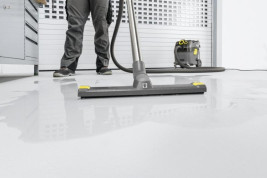 Пылесос влажной и сухой уборки Karcher NT 30/1 Tact Te L 1.148-211.0