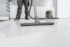 Пылесос влажной и сухой уборки Karcher NT 30/1 Tact Te L  1.148-211.0