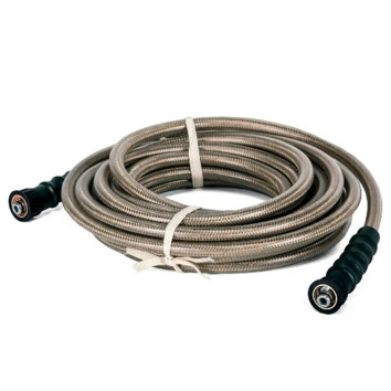 Шланг для моек высокого давления Greenworks 7,6м, ≤140 бар