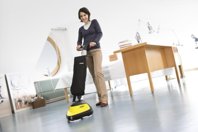 Полотер Karcher FP 303  1.056-820.0