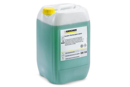 Профессиональное средство RM 758 нейтральное для чистки экскалаторов, 20л Karcher 6.295-408.0