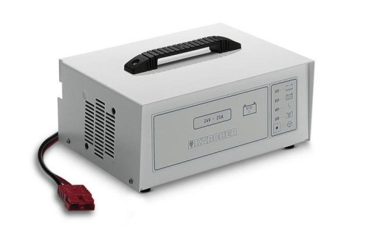 Зарядное устройство 24В Karcher для необслуживаемых батарей 6.654-130.0 180Ач  6.654-180.0