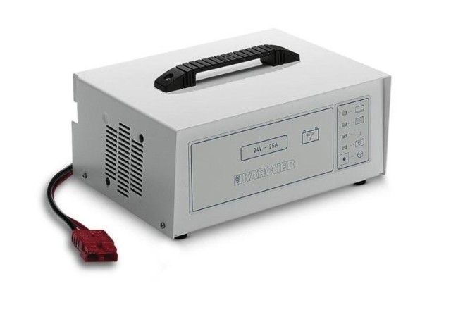 Зарядное устройство 24В Karcher для необслуживаемых батарей 6.654-130.0 180Ач  6.654-180.0