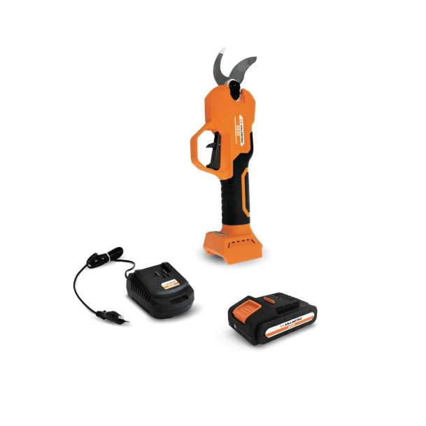 Секатор аккумуляторный VILLARTEC SS 20SET