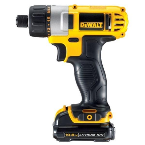 Аккумуляторный шуруповерт DeWalt DCF 610D2