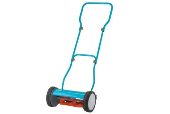 Газонокосилка барабанная механическая GARDENA 300 04020-20.000.00