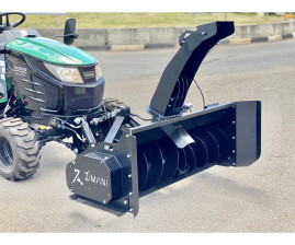 Снегоочиститель для дизельных тракторов ZimAni DST 134