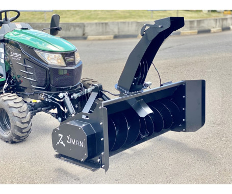 Снегоочиститель для дизельных тракторов ZimAni DST 134