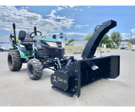Снегоочиститель для дизельных тракторов ZimAni DST 134