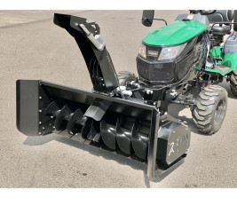 Снегоочиститель для дизельных тракторов ZimAni DST 134