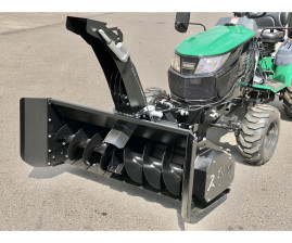 Снегоочиститель для дизельных тракторов ZimAni DST 134